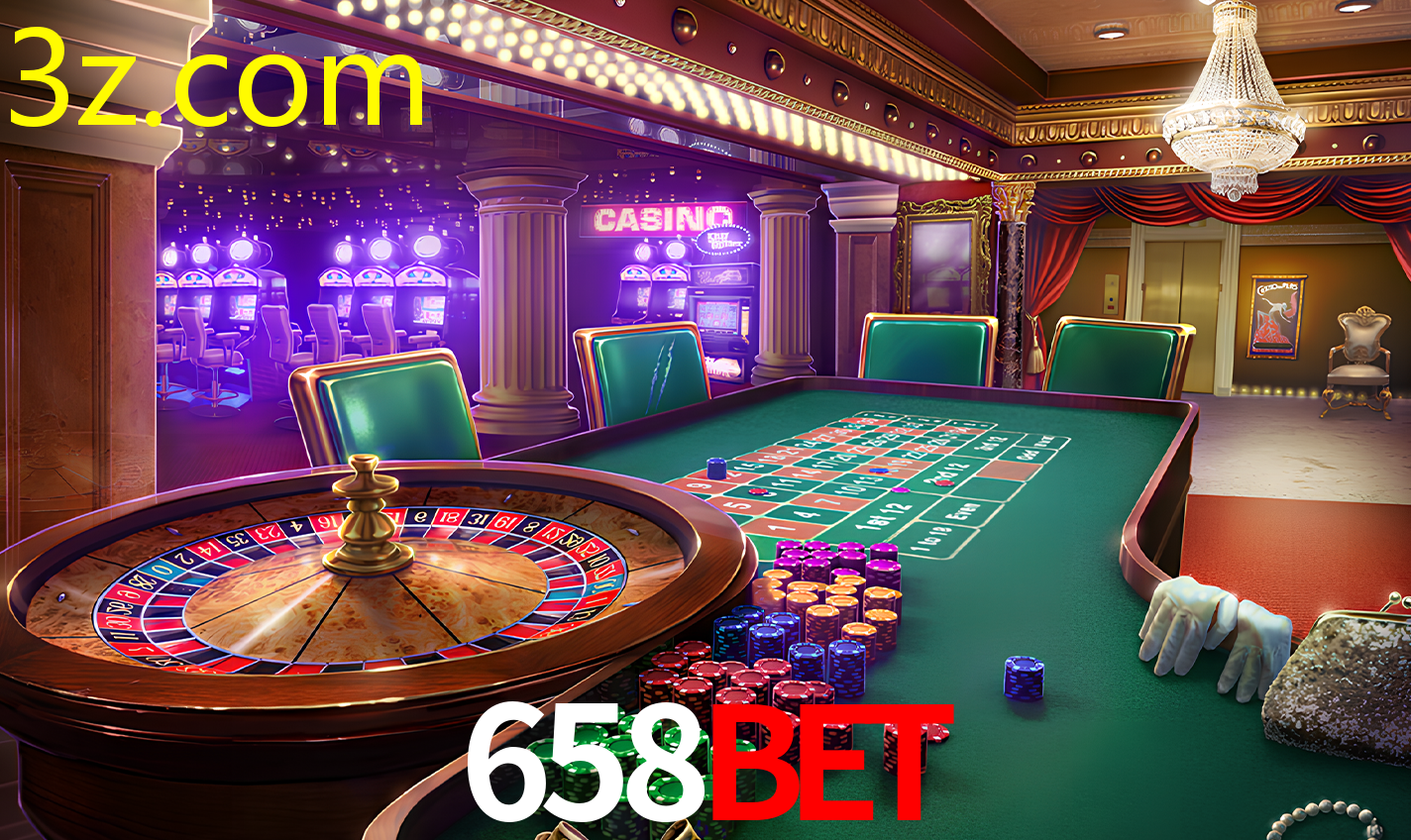 658BET