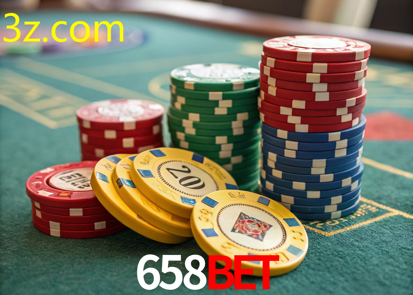 658BET